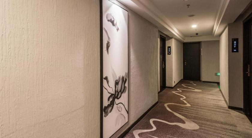 H Life Hotel Nanshan Branch Σενζέν Εξωτερικό φωτογραφία
