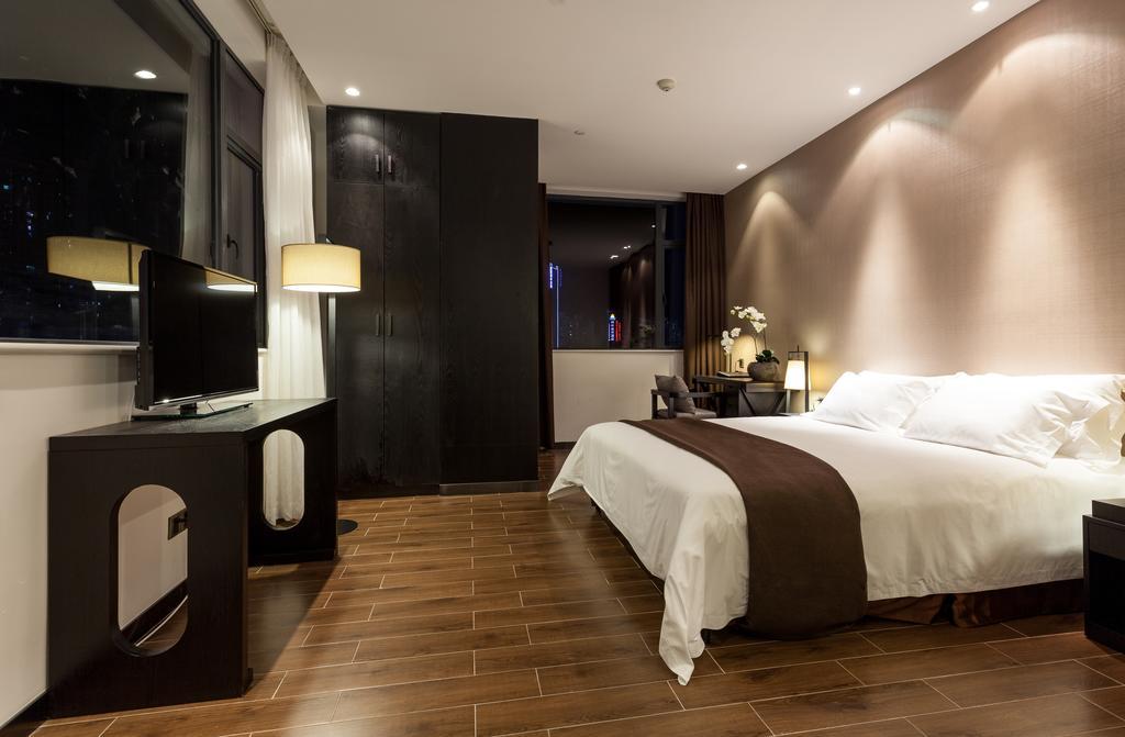 H Life Hotel Nanshan Branch Σενζέν Εξωτερικό φωτογραφία