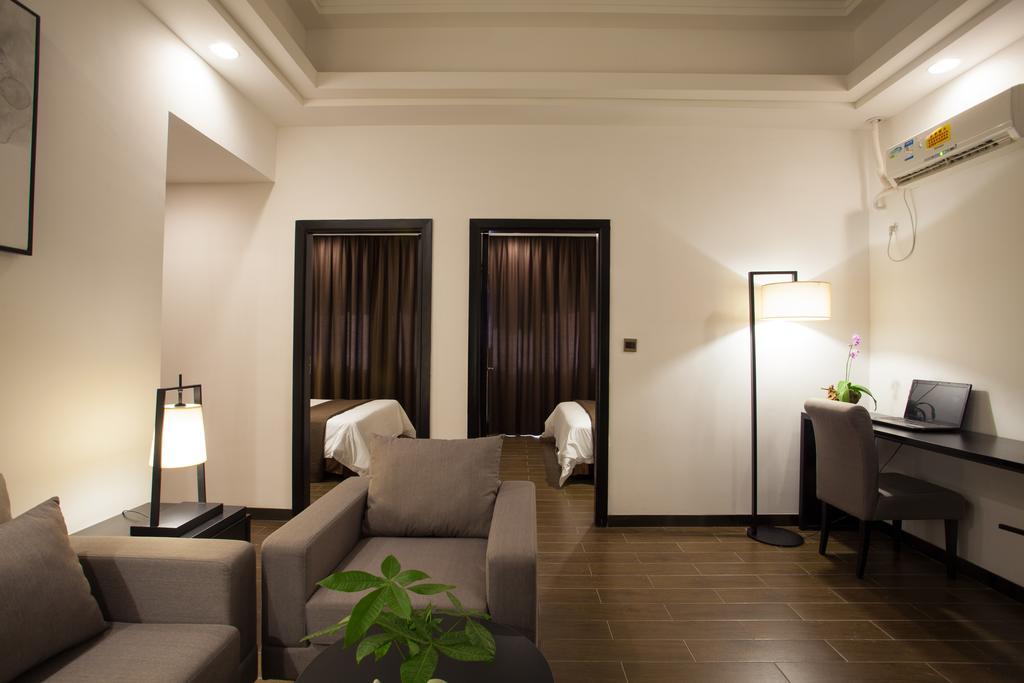 H Life Hotel Nanshan Branch Σενζέν Εξωτερικό φωτογραφία