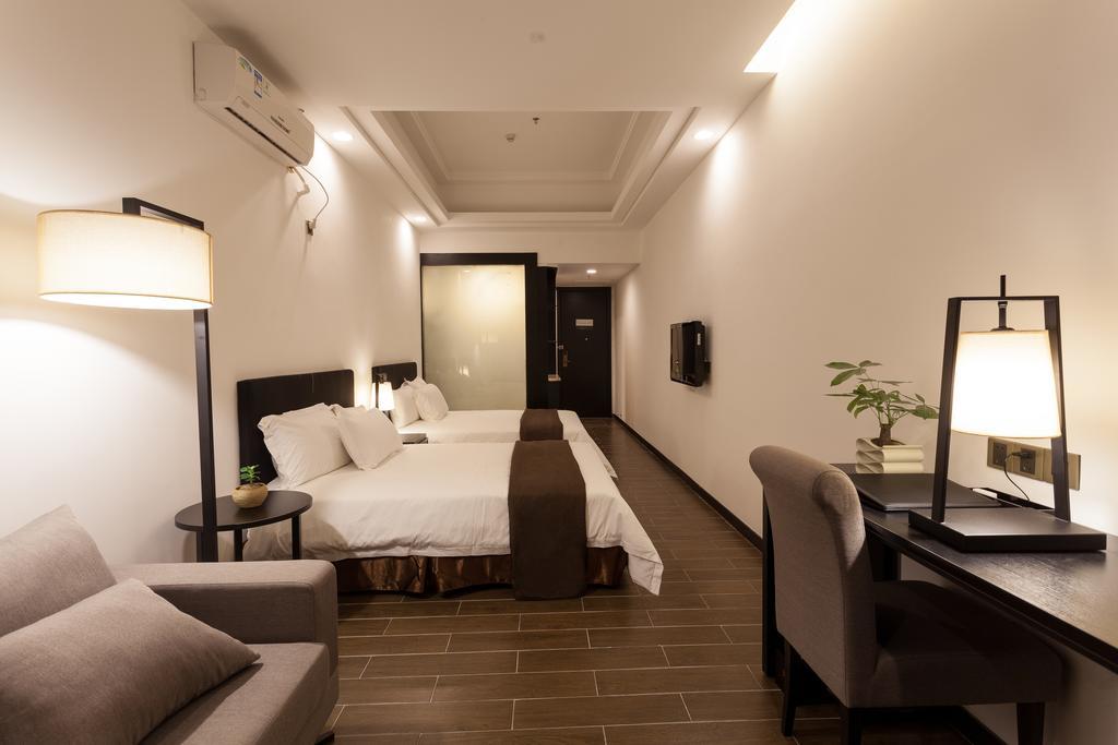 H Life Hotel Nanshan Branch Σενζέν Εξωτερικό φωτογραφία