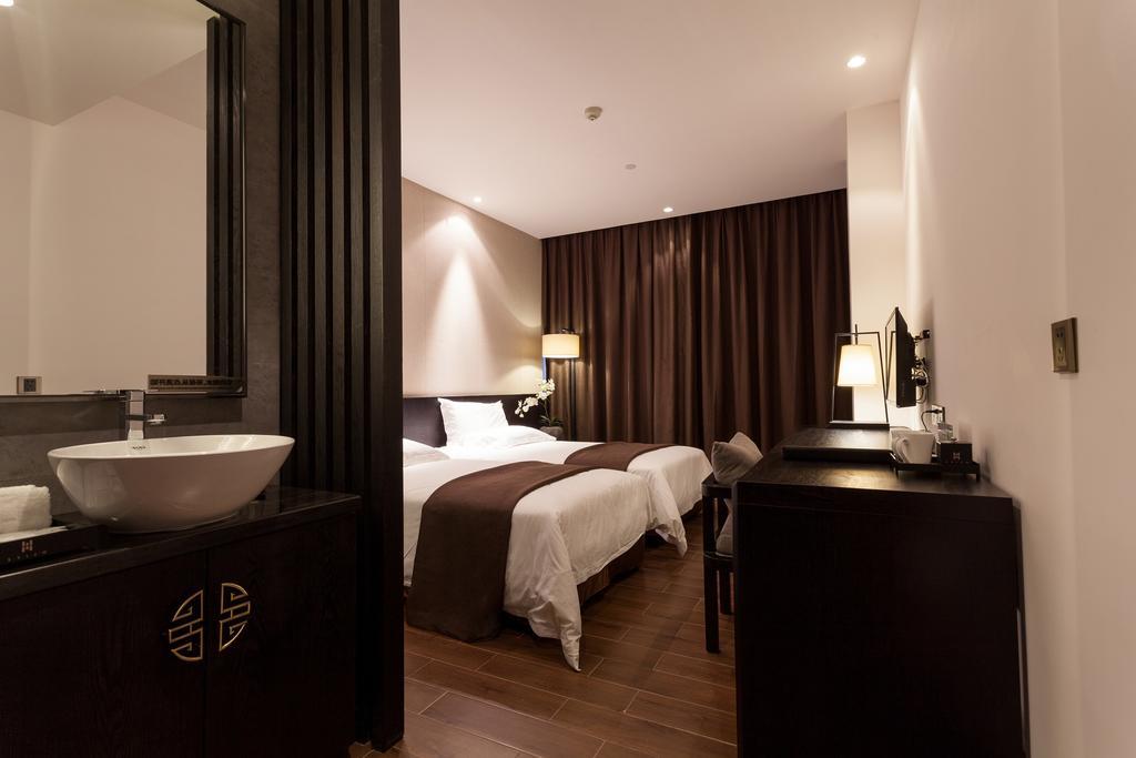 H Life Hotel Nanshan Branch Σενζέν Εξωτερικό φωτογραφία