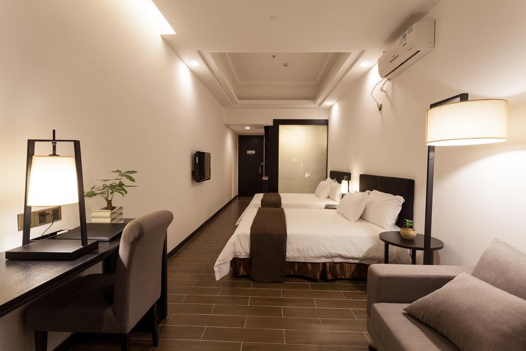 H Life Hotel Nanshan Branch Σενζέν Εξωτερικό φωτογραφία