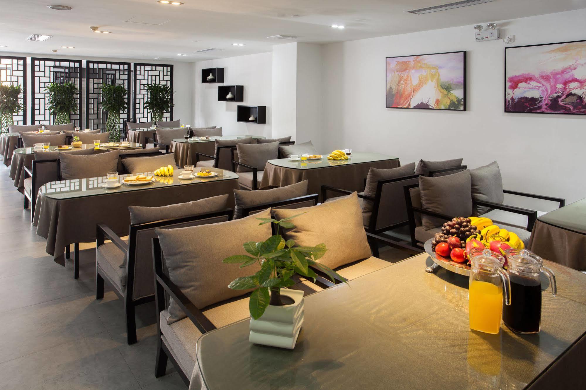 H Life Hotel Nanshan Branch Σενζέν Εξωτερικό φωτογραφία