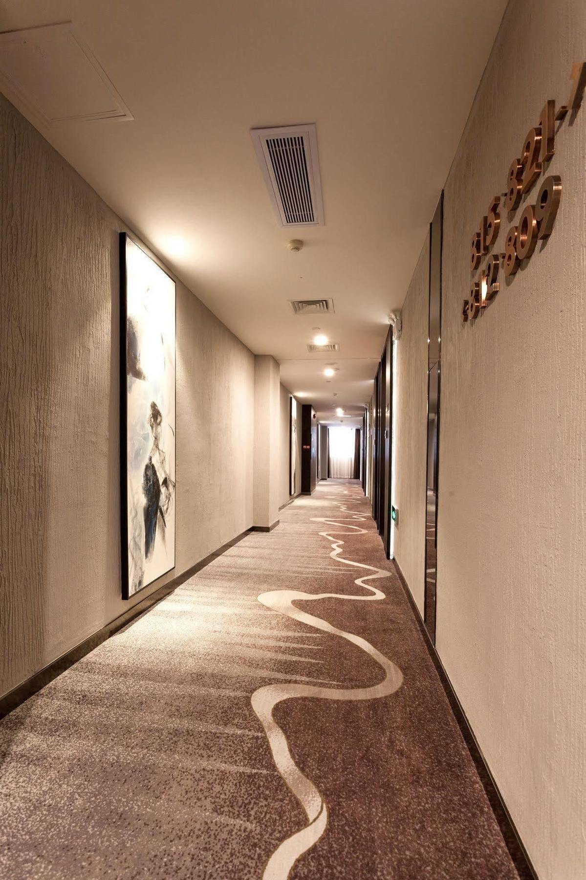 H Life Hotel Nanshan Branch Σενζέν Εξωτερικό φωτογραφία